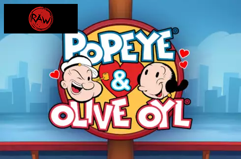 Popeye and Olive Oyl